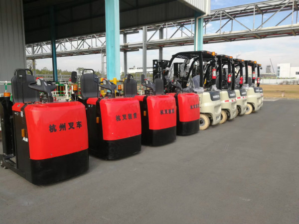 小配件也要注意！內(nèi)燃叉車離合器怎么保護？