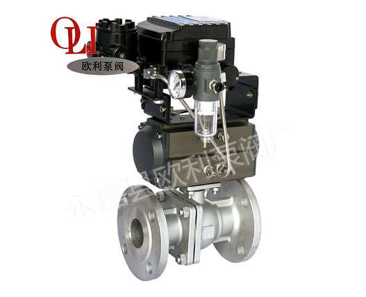 氣動(dòng)高平臺(tái)球閥 氣動(dòng)高平臺(tái)球閥